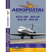 مستند شرکت هواپیمایی Aeropostal